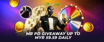 Daftar Sekarang & Menang!