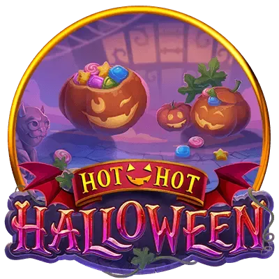Hot Hot Halloween